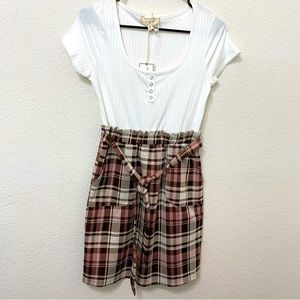 No Comment Girls Dress